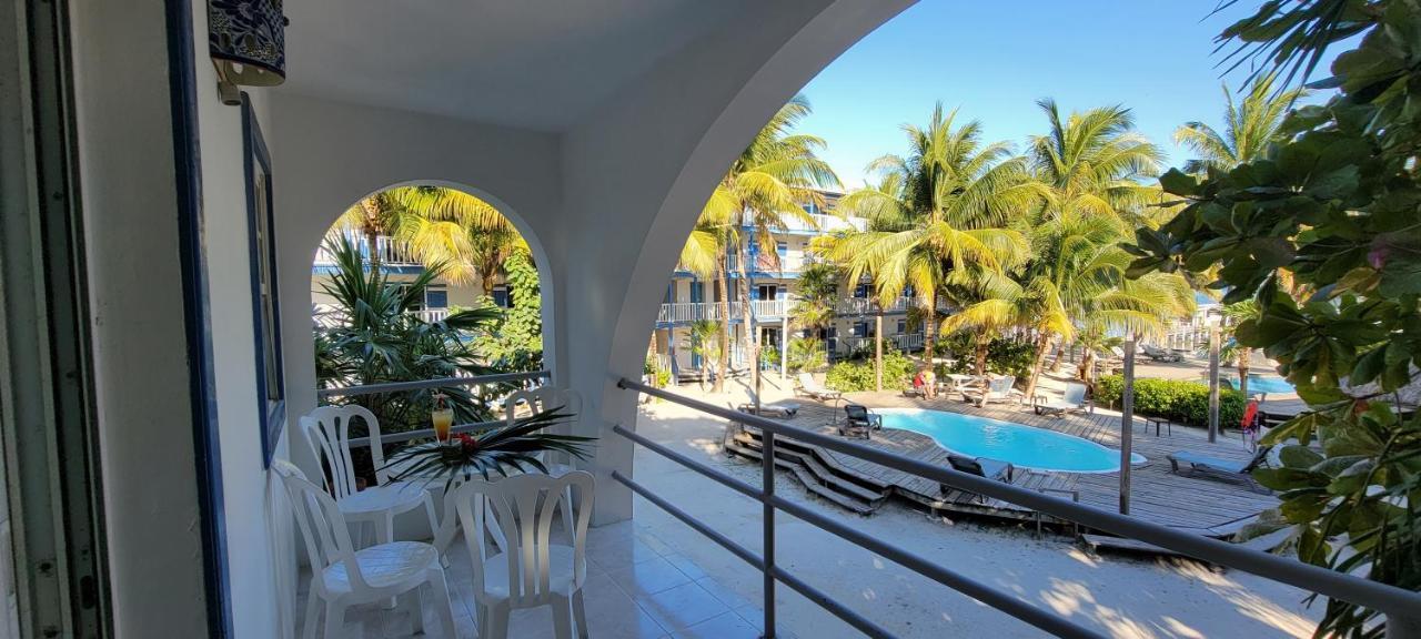 加勒比别墅酒店 圣佩德罗 外观 照片