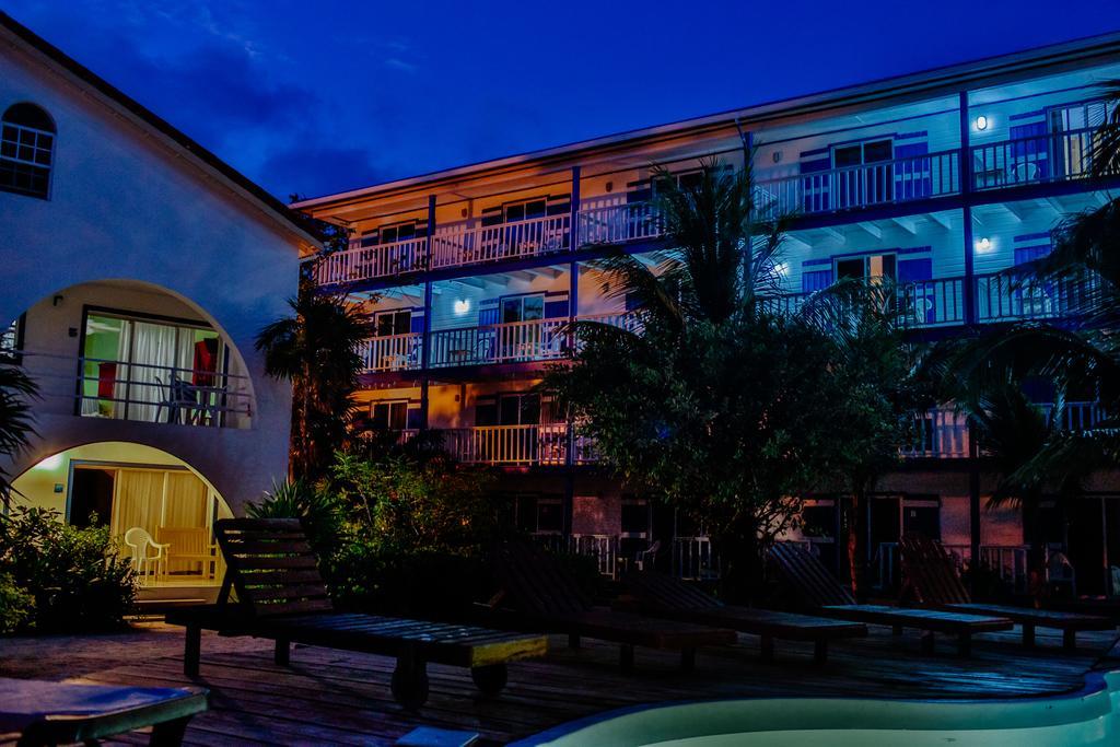 加勒比别墅酒店 圣佩德罗 外观 照片